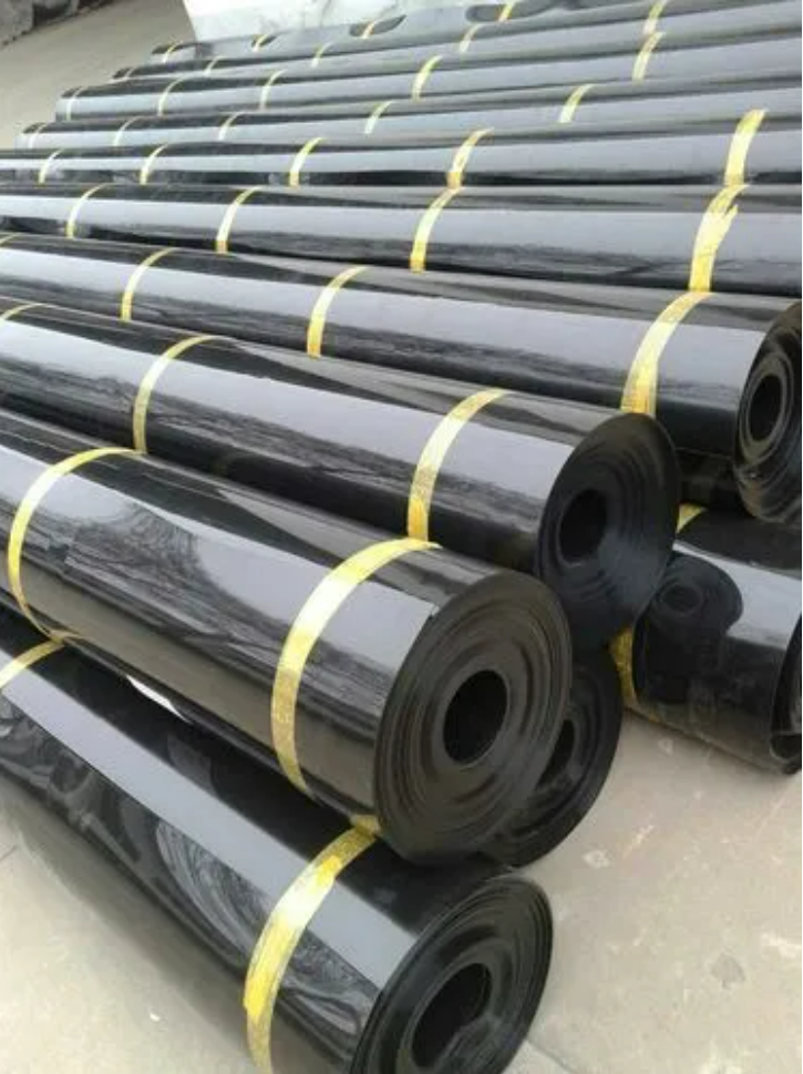1.0mm HDPE土工膜：地下工程中的堅(jiān)實(shí)屏障